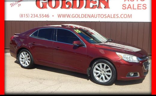 2015 Chevrolet Malibu LT