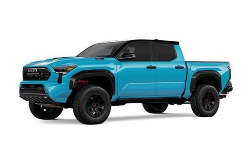 2026 Toyota Tacoma TRD