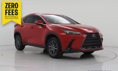 2024 Lexus NX 350 Premium