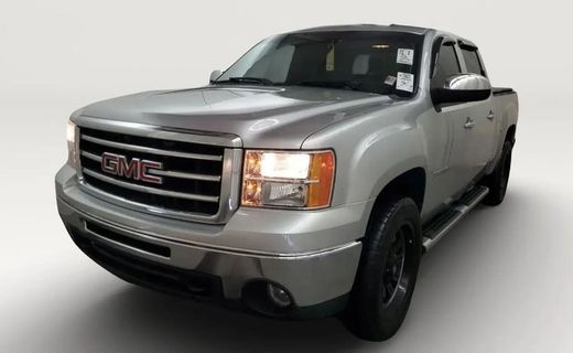 2013 GMC Sierra SLT