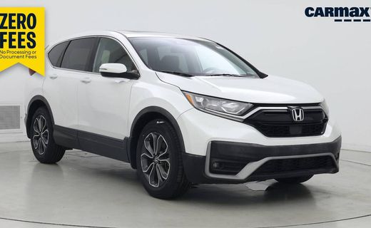 2020 Honda CR-V