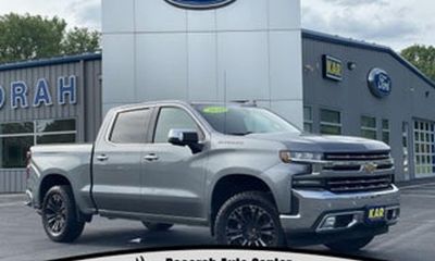 2019 Chevrolet Silverado RST