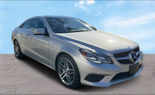 2014 Mercedes-Benz E-Class E350