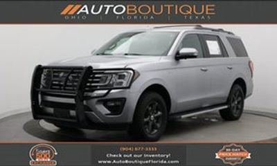 2019 Ford Expedition XLT