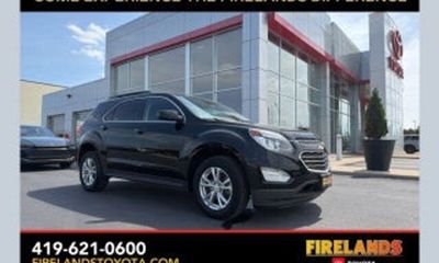 2017 Chevrolet Equinox Premier