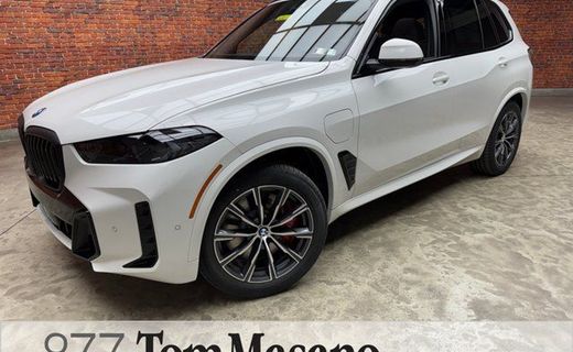 2026 BMW X5 XDRIVE50E