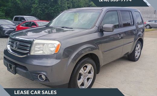 2012 Honda Pilot