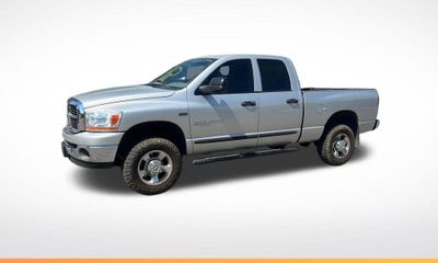 2006 Dodge RAM SLT