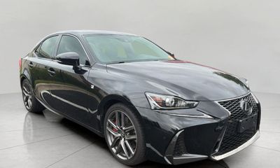 2020 Lexus IS 300 F Sport