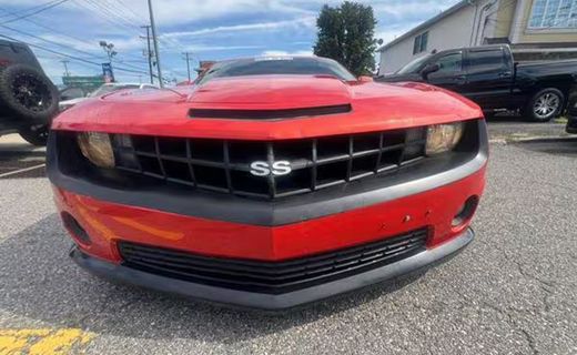 2010 Chevrolet Camaro
