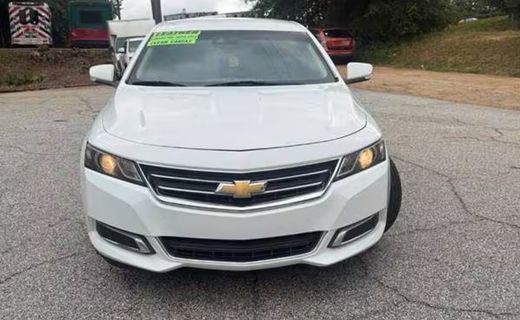 2015 Chevrolet Impala LT 2LT