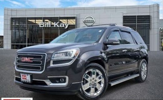 2015 GMC Acadia Denali