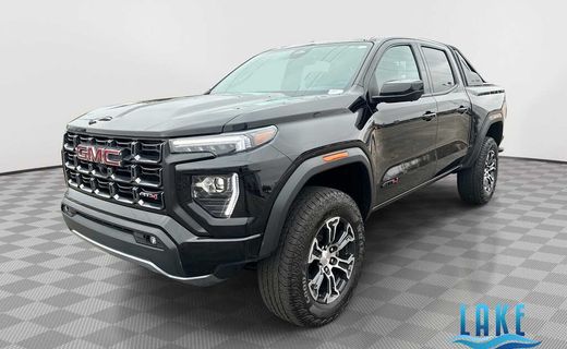 2023 GMC Canyon AT4