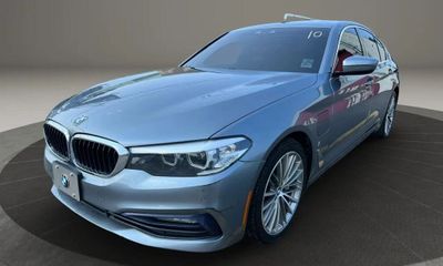 2018 BMW 530e xDrive
