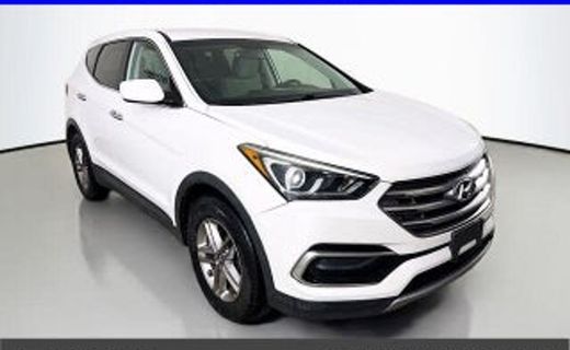 2018 Hyundai Santa FE Sport Base