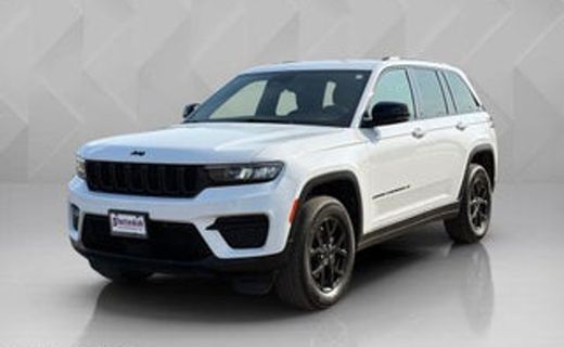 2024 Jeep Grand Cherokee Laredo