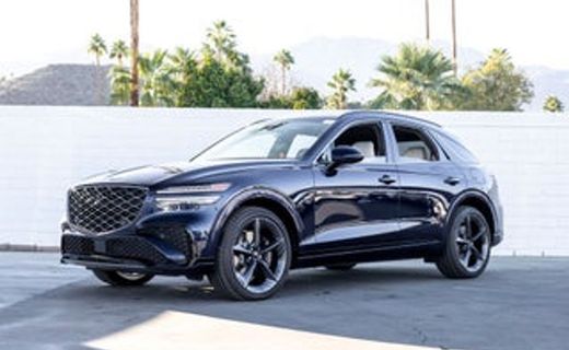2026 Genesis GV70 3 5T Sport