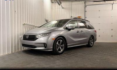 2024 Honda Odyssey Touring