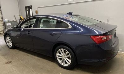 2016 Chevrolet Malibu LT