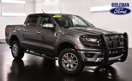2019 Ford Ranger XLT