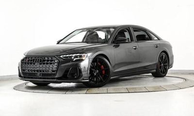 2023 Audi S8 Quattro