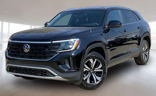 2026 Volkswagen Atlas Cross Sport 4MOTION SE
