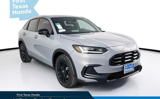 2027 Honda HR-V Sport