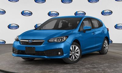 2023 Subaru Impreza Base