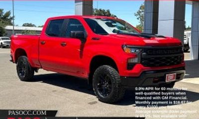 2026 Chevrolet Silverado Work Truck