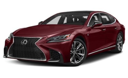 2018 Lexus LS 500