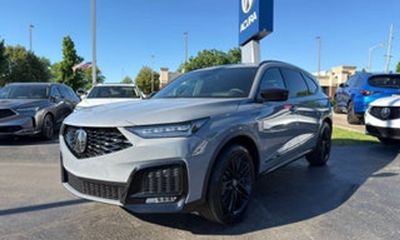 2026 Acura MDX Technology