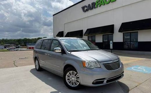 2013 Chrysler Town AND Country Limited