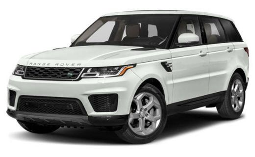 2019 Land Rover Range Sport SE