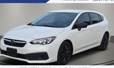 2021 Subaru Impreza Base ES