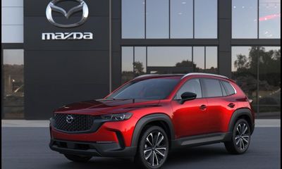 2026 Mazda CX-50 Premium