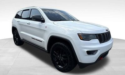2017 Jeep Grand Cherokee Trailhawk