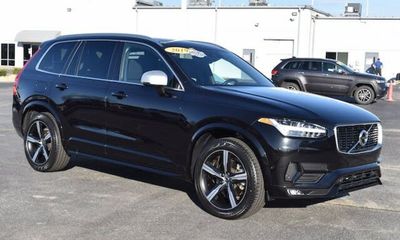 2019 Volvo XC90 R Design