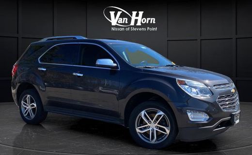 2016 Chevrolet Equinox LTZ