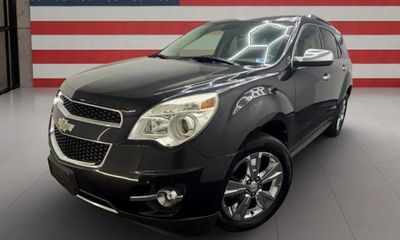 2012 Chevrolet Equinox LTZ