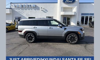 2024 Hyundai Santa FE SE