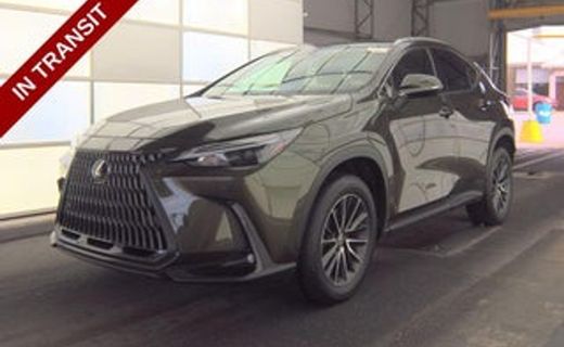 2024 Lexus NX 350 Premium