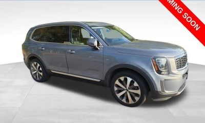 2021 Kia Telluride S