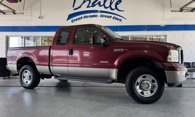 2005 Ford F-250 XL