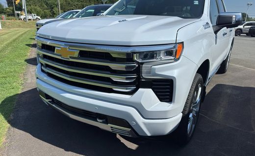 2026 Chevrolet Silverado High Country