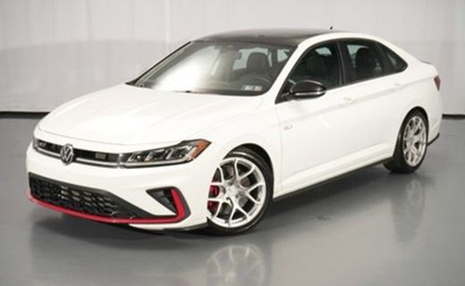 2025 Volkswagen Jetta GLI Autobahn