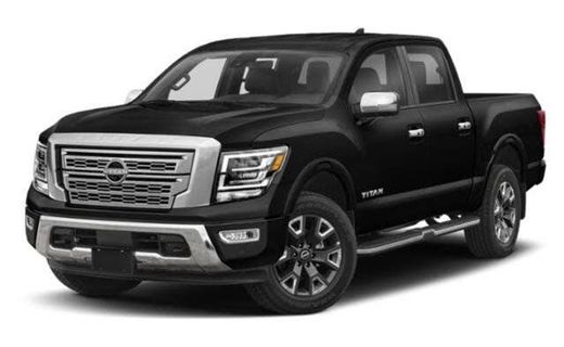 2024 Nissan Titan