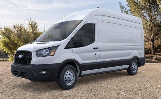 2026 Ford Transit High Roof