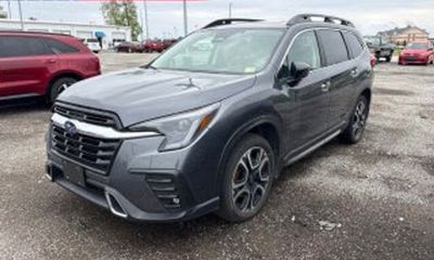 2024 Subaru Ascent Touring
