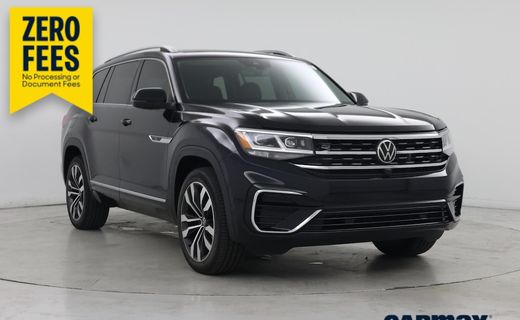 2022 Volkswagen Atlas