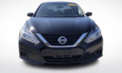 2018 Nissan Altima 2 5